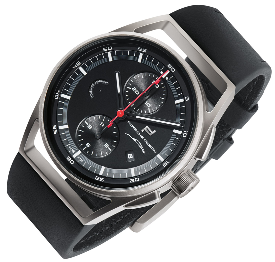 Porsche Design 911 Chronograph Timeless Machine watch