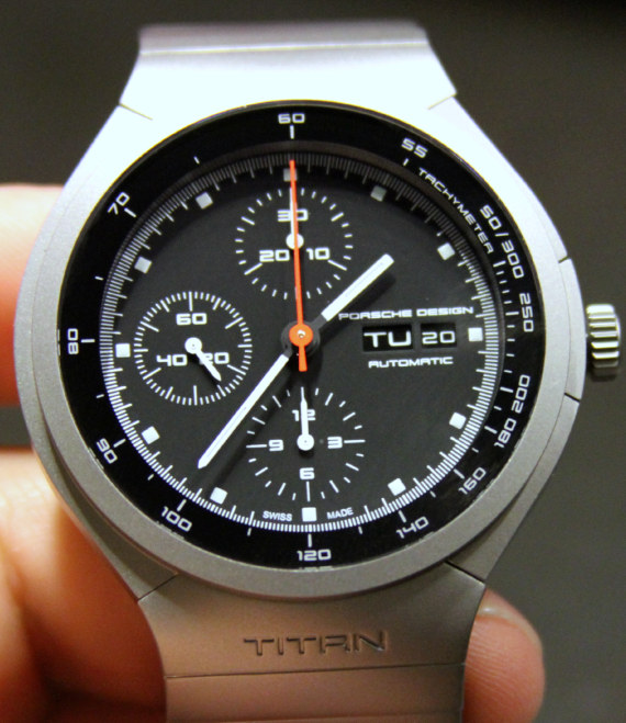 Porsche Design Heritage P6530 Watch 1