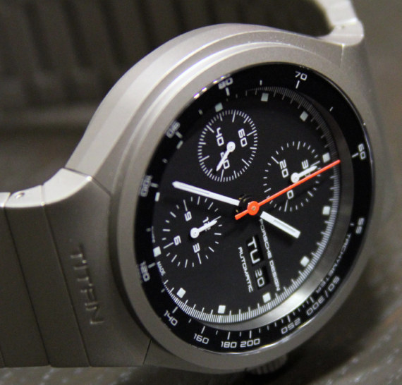 Porsche Design Heritage P6530 Watch 2