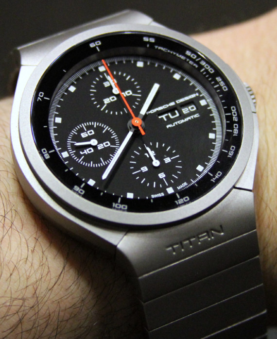 Porsche Design Heritage P6530 Watch 3