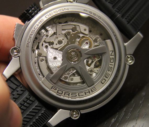 Porsche Design Indicator 1
