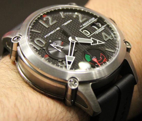 Porsche Design Indicator 2