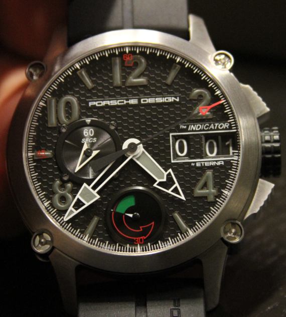 Porsche Design Indicator 3
