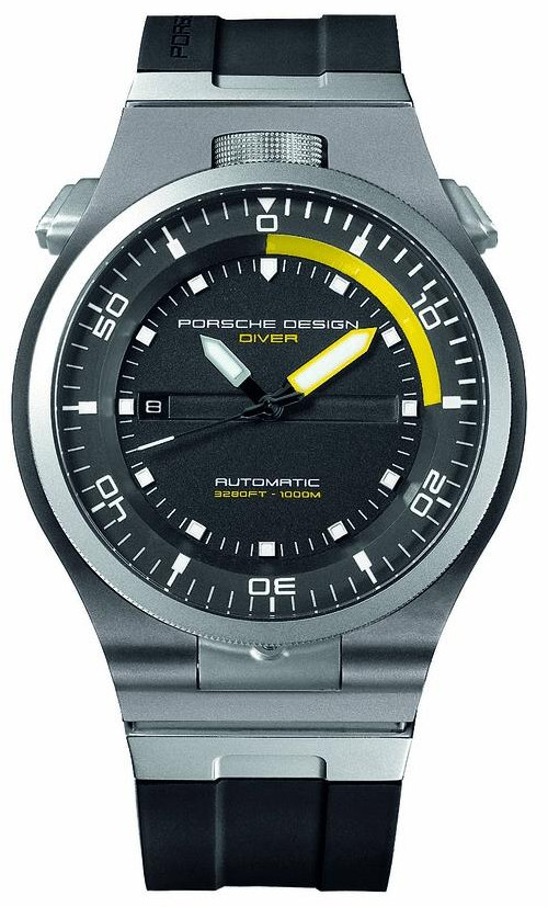 Porsche Design P6780 watch