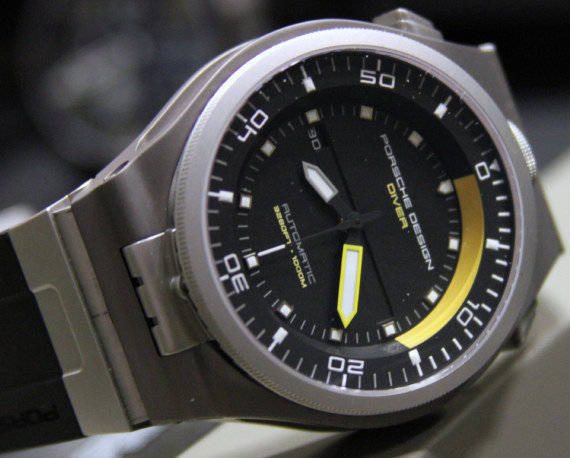 Porsche Design P6780 watch 2