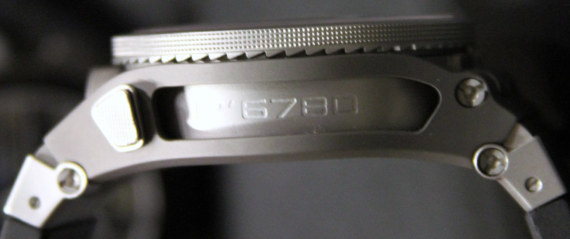 Porsche Design P6780 watch 5
