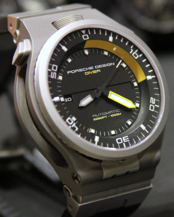 Porsche Design P6780 watch 6