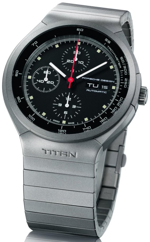 Porsche Design p6530 watch