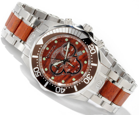Pro Diver Wood 1