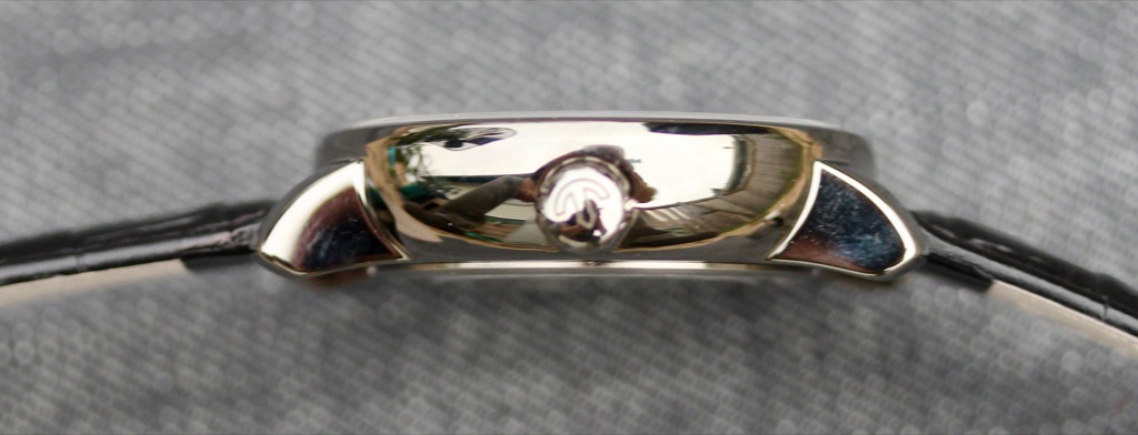 rado diamaster petite seconde case