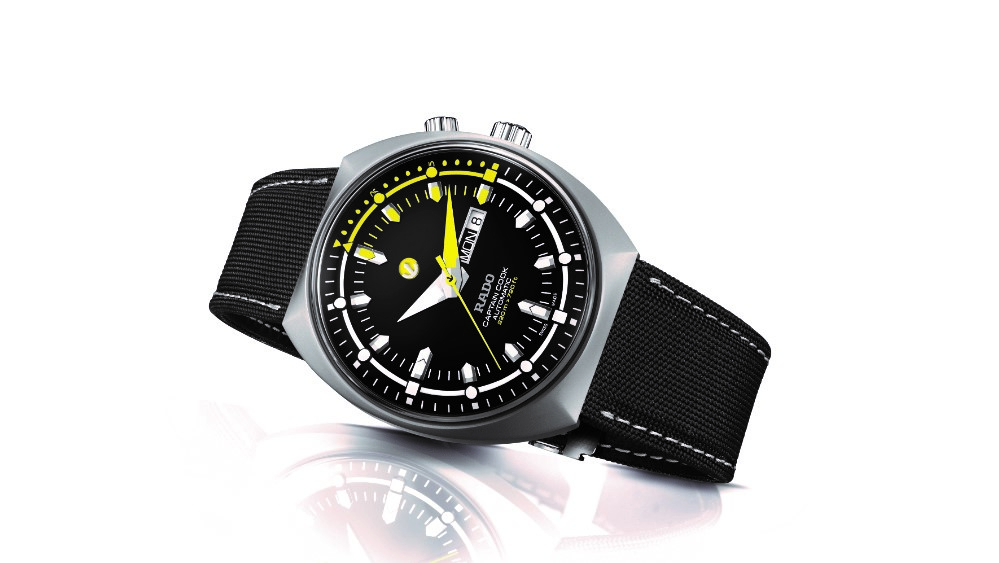 Rado Tradition Captain Cook MKIII Automatic