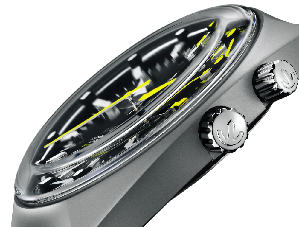 Rado Tradition Captain Cook MKIII Automatic