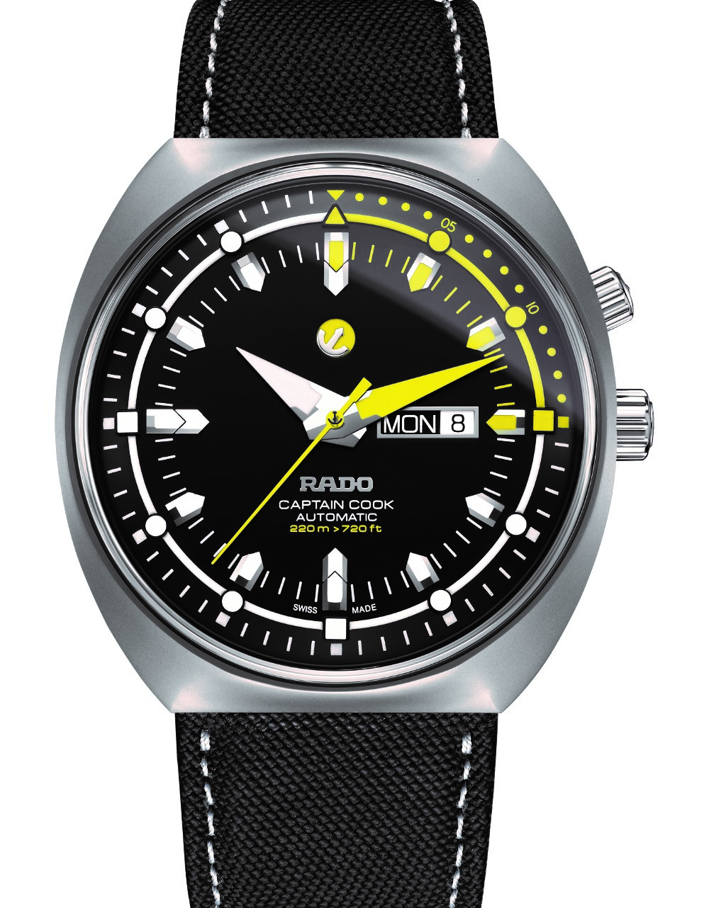 Rado Tradition Captain Cook MKIII Automatic