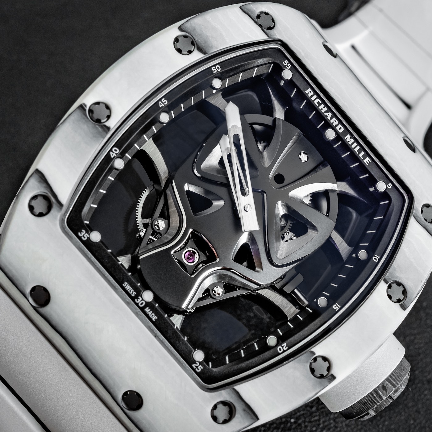 richard mille rm 52-06 tourbillon mask