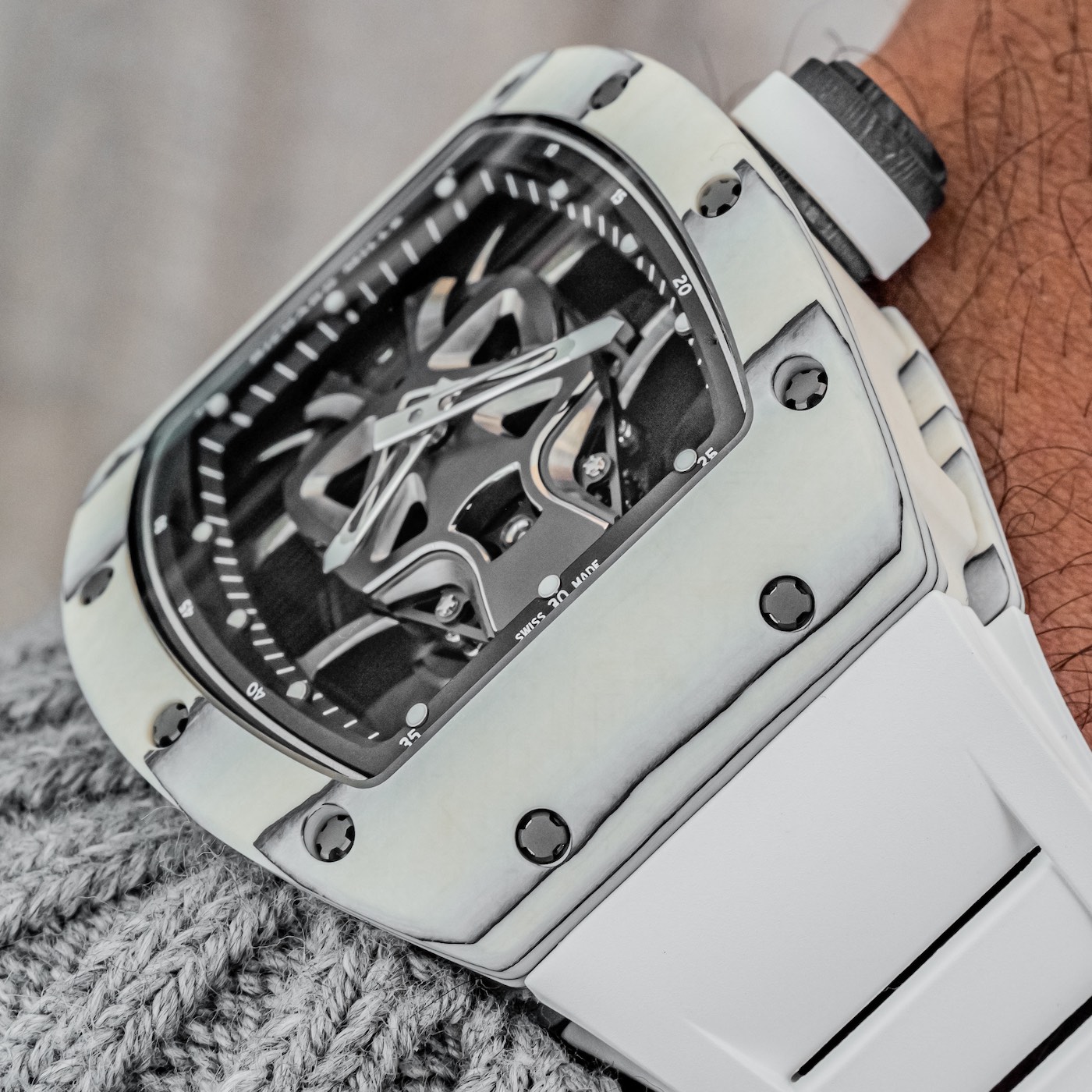 richard mille rm 52-06 tourbillon mask