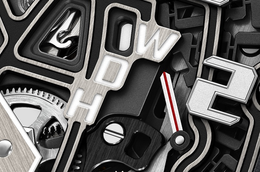 Richard Mille RM 67-01 Automatic Extra Flat Watch