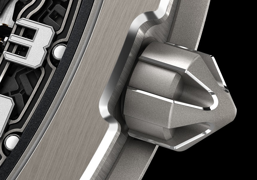 Richard Mille RM 67-01 Automatic Extra Flat Watch