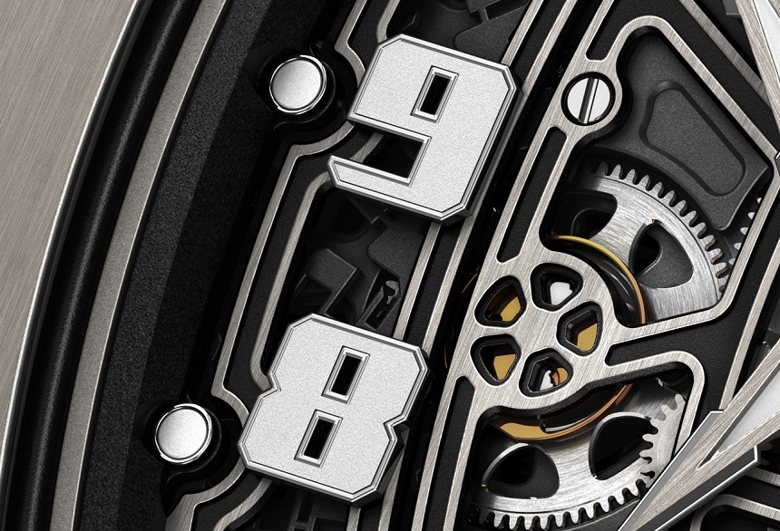 Richard Mille RM 67-01 Automatic Extra Flat Watch