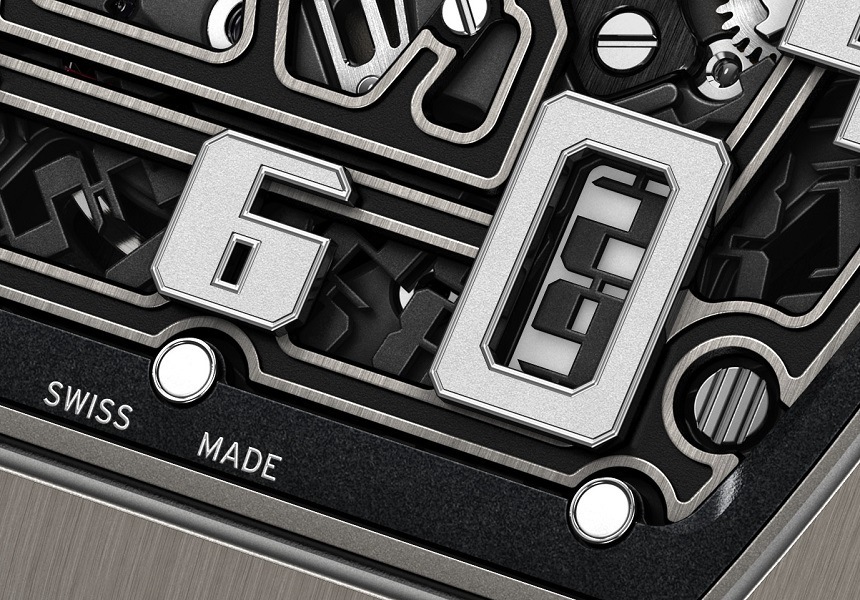 Richard Mille RM 67-01 Automatic Extra Flat Watch