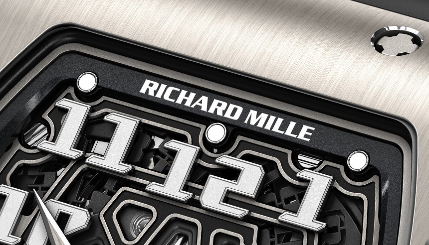 Richard Mille RM 67-01 Automatic Extra Flat Watch