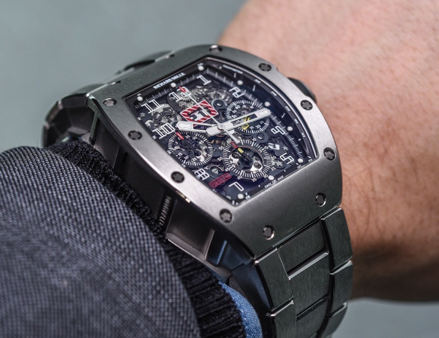 Richard-Mille-RM011-Felipe-Massa-Titanium-Bracelet--17
