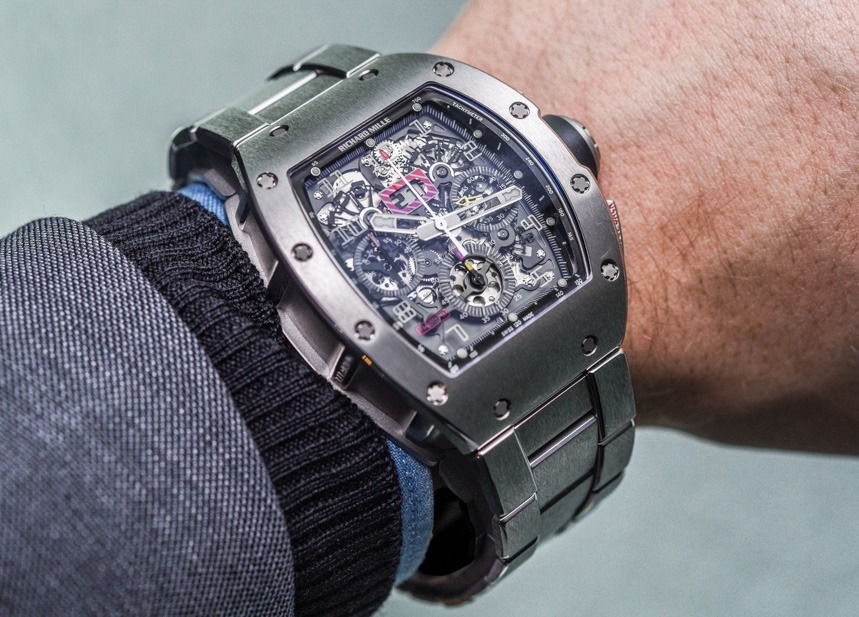 Richard-Mille-RM011-Felipe-Massa-Titanium-Bracelet--18