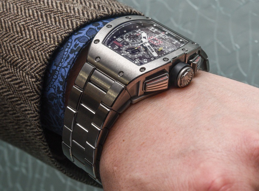 Richard-Mille-RM011-Felipe-Massa-Titanium-Bracelet--24