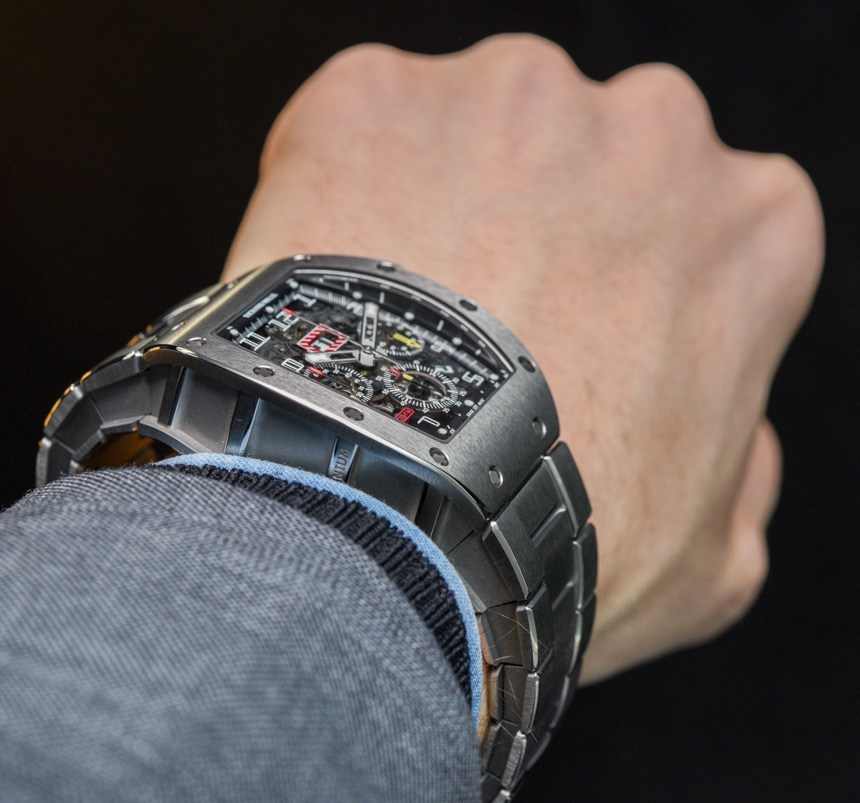 Richard-Mille-RM011-Felipe-Massa-Titanium-Bracelet--6