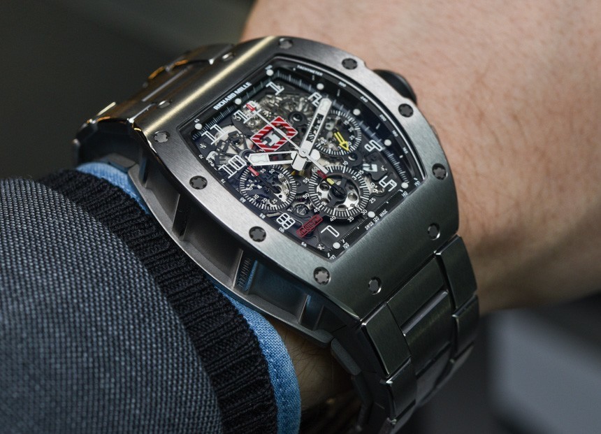 Richard-Mille-RM011-Massa-Bracelet--SIHH-2015-TOP-10