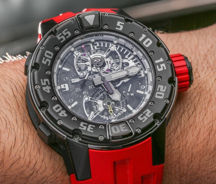 Richard-Mille-RM025-Tourbillon-Chronograph-Diver-1