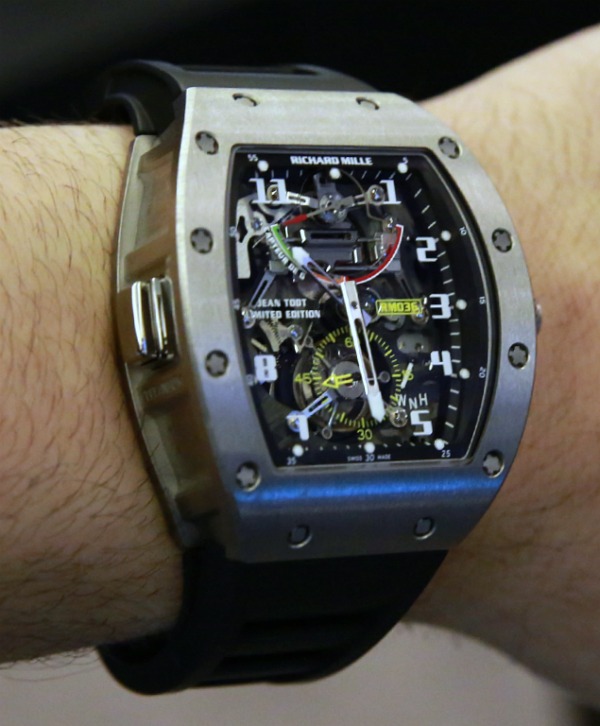 Richard Mille RM036 1