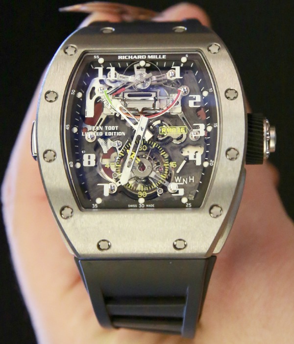 Richard Mille RM036 10