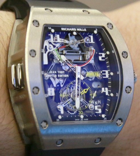 Richard Mille RM036 7