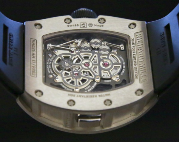 Richard Mille RM036 8