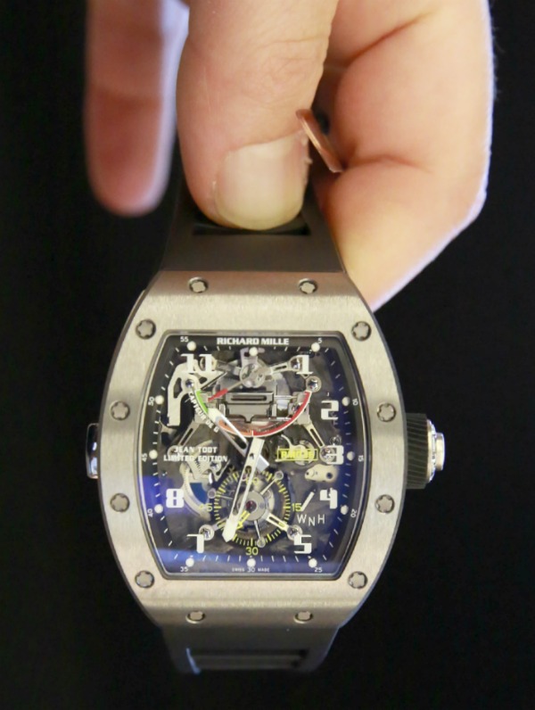 Richard Mille RM036 9