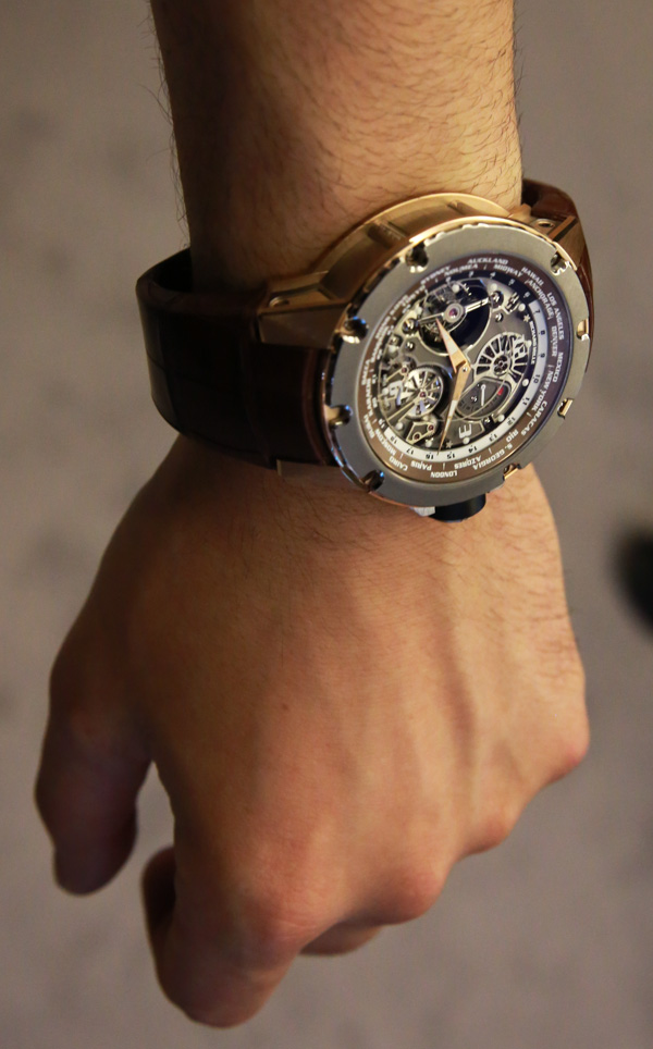 Richard Mille RM58-4