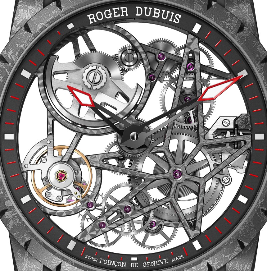 Excalibur EX42 820SQ RDDBEX0508 carbon