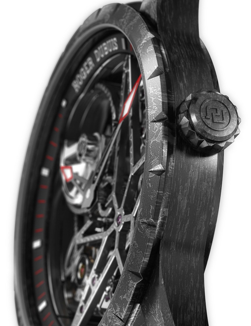 Excalibur EX42 820SQ RDDBEX0508 carbon forged