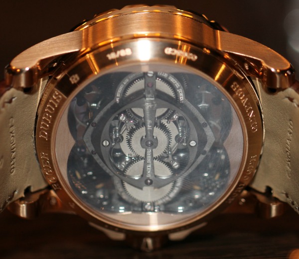 Roger Dubuis Excalibur Quatuor 10