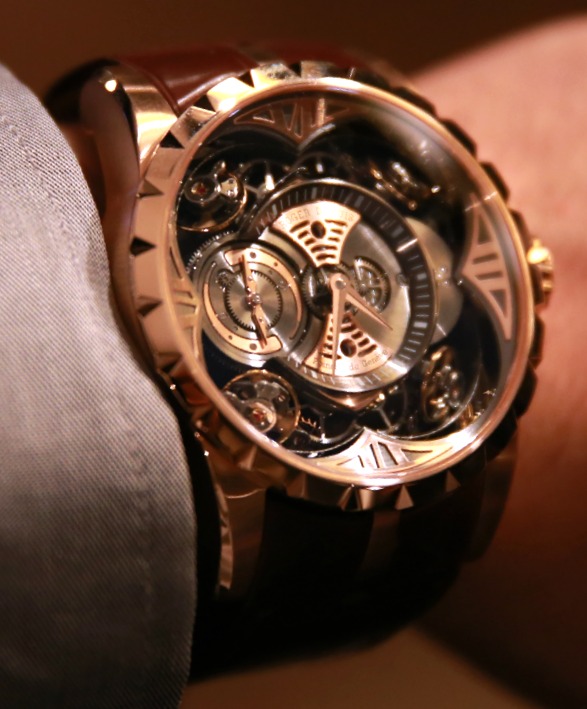 Roger Dubuis Excalibur Quatuor 2