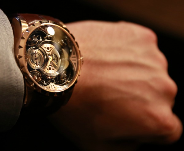 Roger Dubuis Excalibur Quatuor 3
