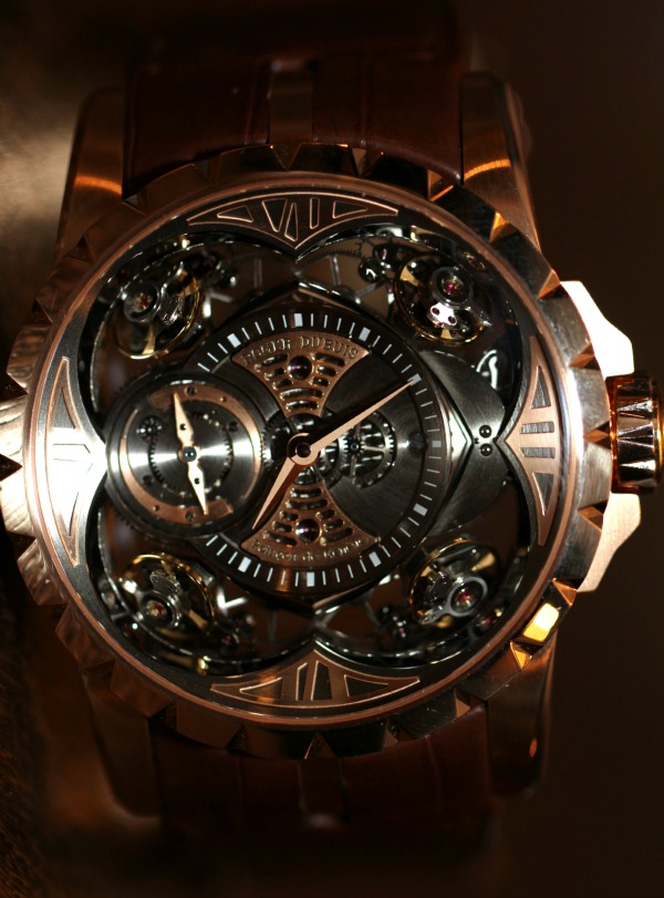 Roger Dubuis Excalibur Quatuor 5