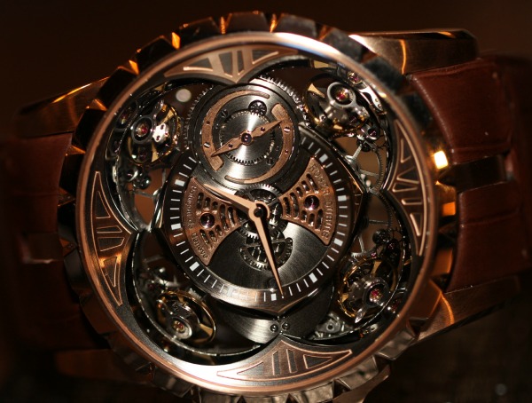 Roger Dubuis Excalibur Quatuor 7