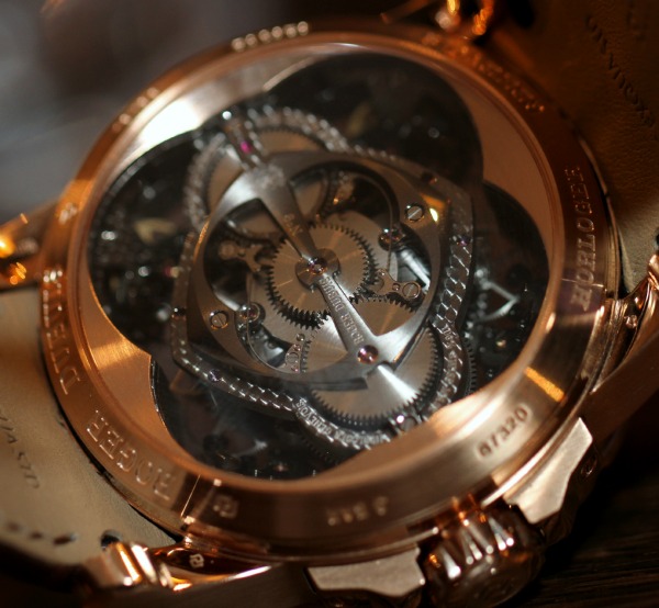 Roger Dubuis Excalibur Quatuor 9