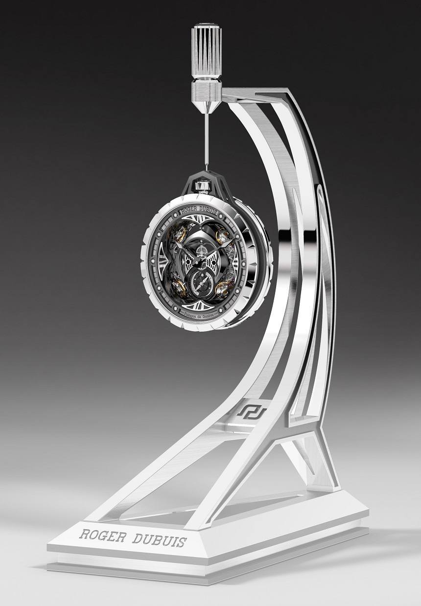 Roger Dubuis Excalibur Spider Pocket Time Instrument Watch
