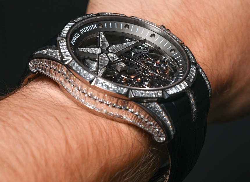 Roger Dubuis Excalibur Star of Infinity Watch