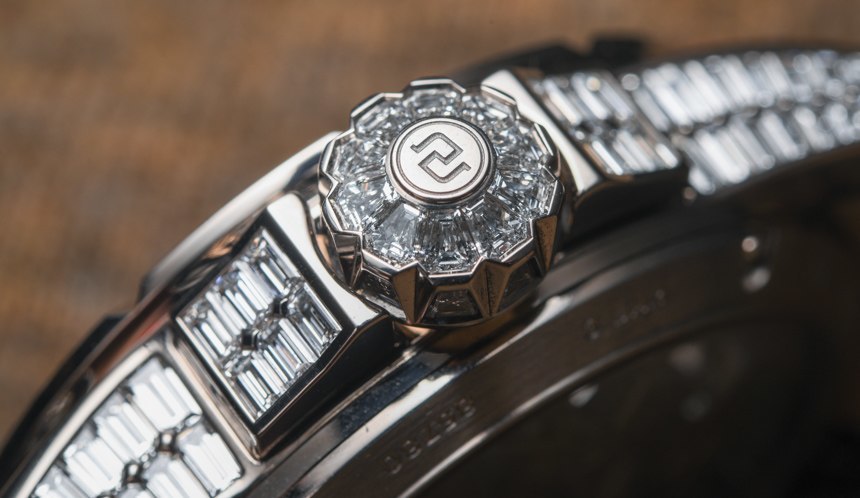 Roger Dubuis Excalibur Star of Infinity Watch