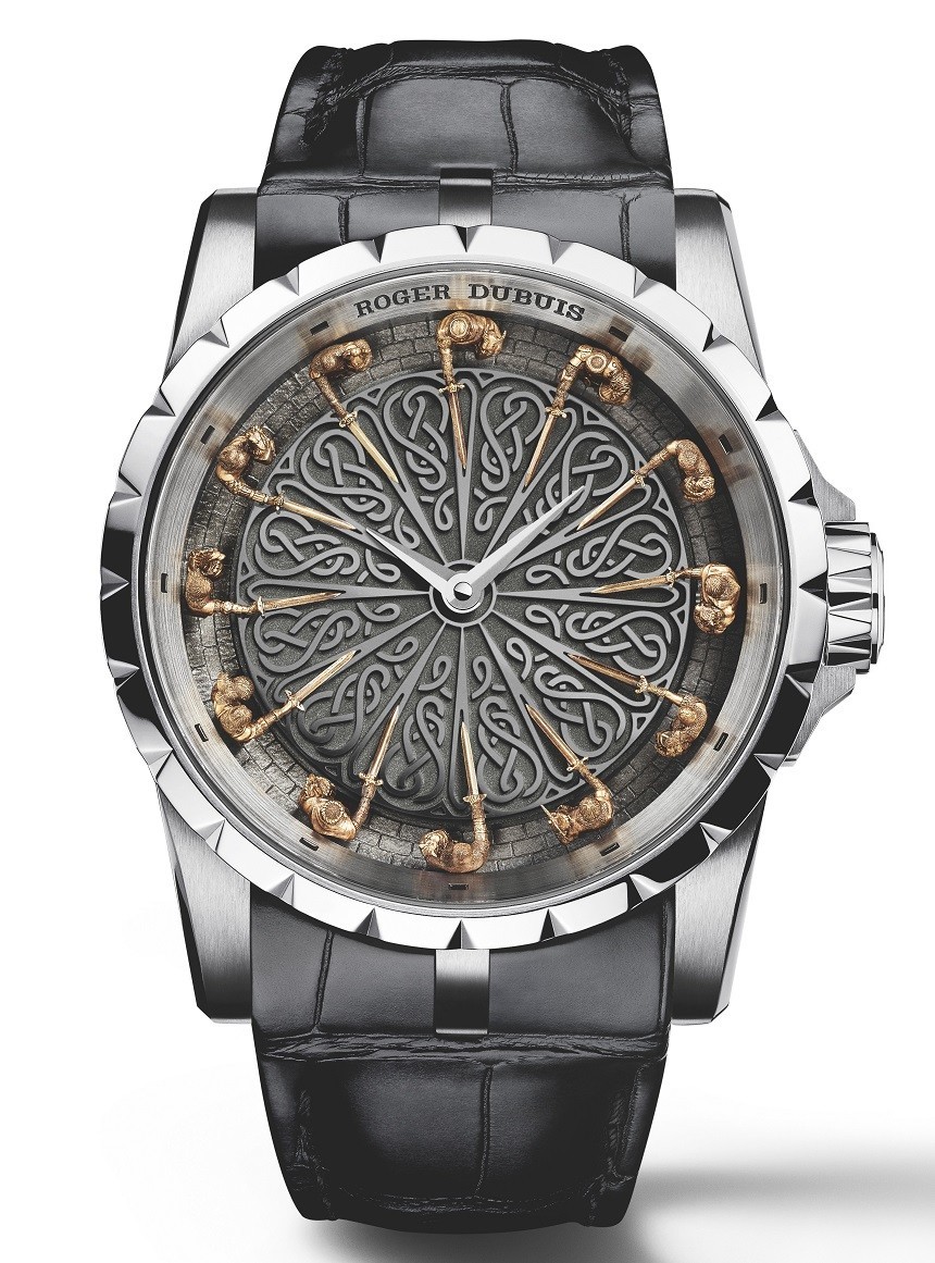 Roger Dubuis Excalibur Knights of the Round Table II Watch