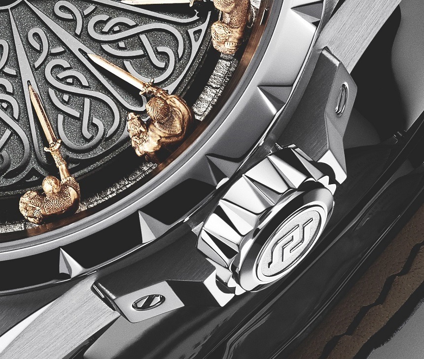 Roger Dubuis Excalibur Knights of the Round Table II Watch