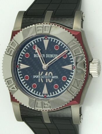 Roger Dubuis Sports Activity Watch